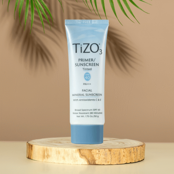 Best tinted mineral sunscreens for sensitive skin recommended by dermatologists